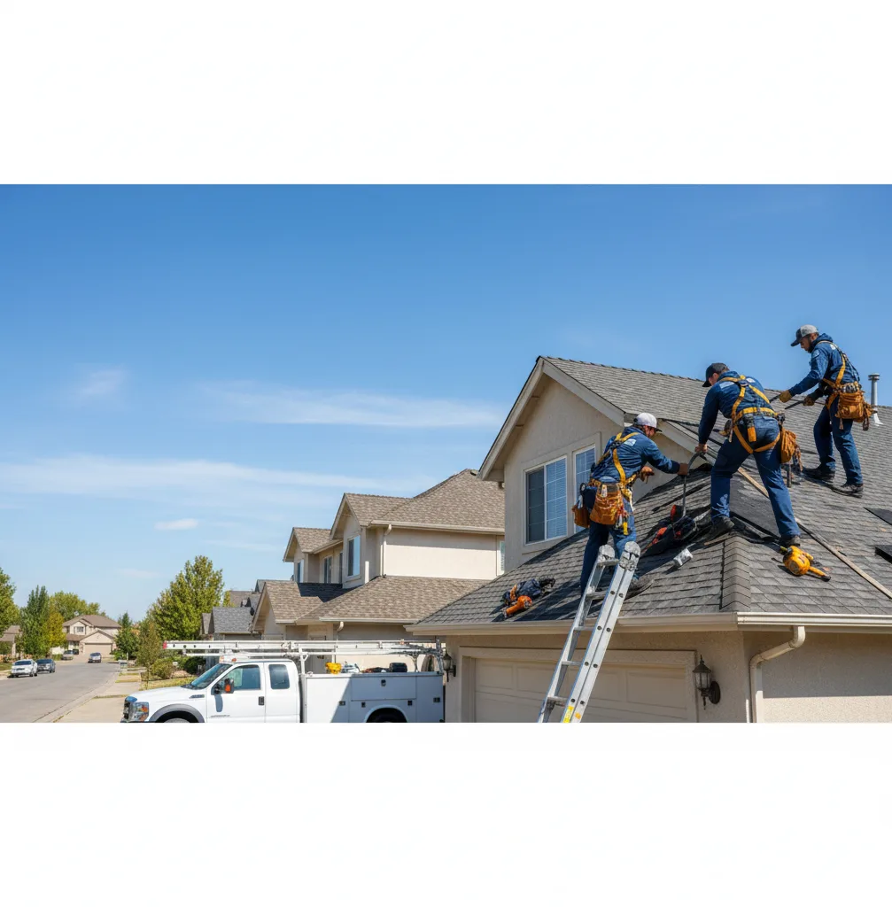 Roof Repair in Silverdale